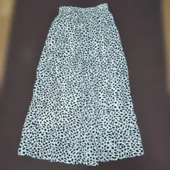 INGNI イング★サラリ感！総柄スカート★М