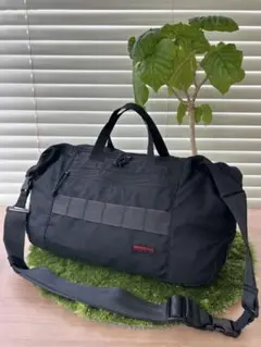 廃盤 美品 ブリーフィング スライダー アメリカ製 フライトライト 軽い