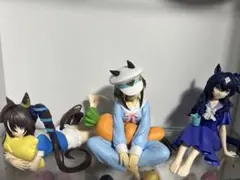 ウマ娘　Relax time 　3体セット