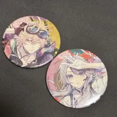 ホロライブ holoX 博衣こより 風真いろは 缶バッジ - メルカリ