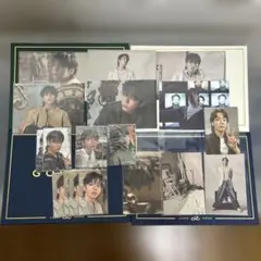 GOLDEN BTS JUNGKOOK ジョングク　アルバム