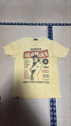 HYSTERIC GLAMOUR Tシャツ