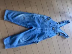 OshKosh B'gosh デニムオーバーオール 100cm