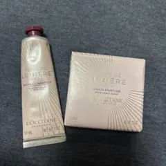 ロクシタン　テールドルミエール セット 30ml