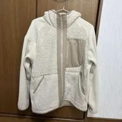 ユニクロWhite Mountaineeringコラボフリースジャケット　S