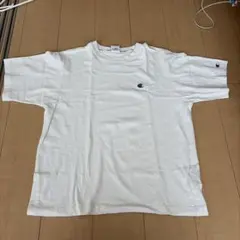 Champion Tシャツ ホワイト S