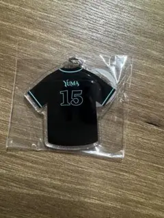 &TEAM カプセルトイ　YUMA ユニフォーム
