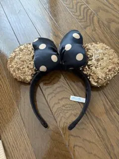 ミニーカチューシャ　ディズニー　カチューシャ