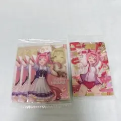 ウマ娘 ハルウララ カードのサムネイル