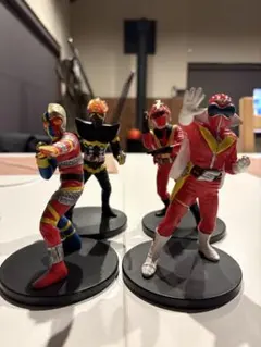 特撮ヒーローフィギュア 8体セット 特撮ヒーローフィギュアセット 2025年最新】Yahoo!オークション - 仮面