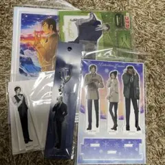 名探偵コナン　諸伏高明　アクリルスタンド　まとめ売り