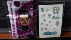 三代目JSB STARS 会場限定 カプセル シール 小林直己 2点セット