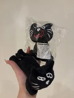 キヨ猫 ぬいぐるみ キーホルダー キヨ LEVELのサムネイル