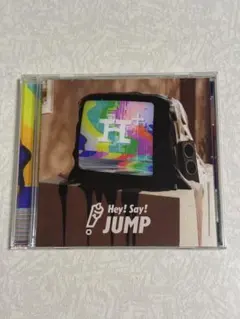 Hey! Say! JUMP H+ 通常版CD 特典トレカ