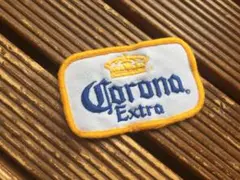 【70's Corona Extra ワッペン】コロナ ビール エキストラ