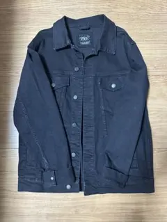 ★未着用★ZARA デニムジャケット