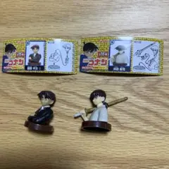 チョコエッグ名探偵コナン4  服部平次①  沖田総司