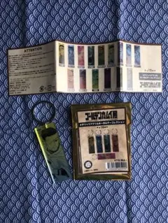 ゴールデンカムイ展　アクリルキーホルダー　尾形百之助