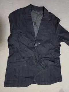 ダークブルー　 Lサイズ ジャケット