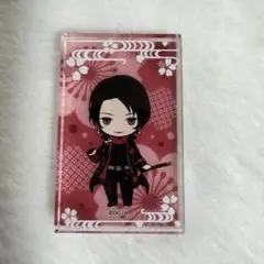 刀剣乱舞 加州清光 ぽてだん アクリルブロック