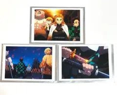 鬼滅 ufotable ED 場面写 ブロマイド くじ 無限列車 煉獄 炭治郎