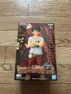 ONE PIECE FILM RED DXF vol.6 モンキー・D・ルフィ