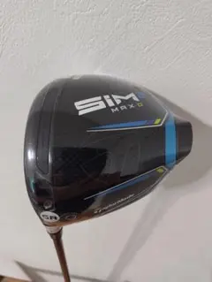 【新品】テーラーメイド SiM2 MAX D レフティ 10.5° テンセイのサムネイル