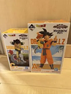 一番くじ　ドラゴンボール　オムニバスアメイジング　A賞B賞セット