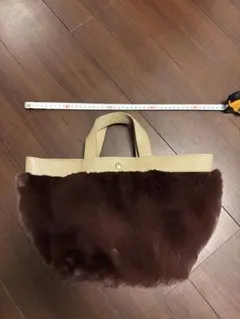 カシェリエ　ファートートバッグのサムネイル