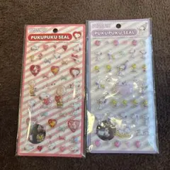 PUKUPUKU SEAL シール スヌーピー　まとめ売り