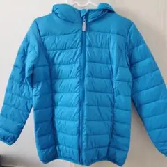 キッズ　ダウンジャケット