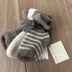 BAREFOOT DREAMS ベビー靴下