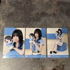 イコラブ(=LOVE) 野口衣織 生写真 コンプ