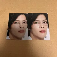 菅田琳寧 B&ZAI MYOJO厚紙2枚セット