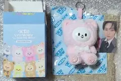 リービット SKZOO POPUP シークレット キーリングリノ - メルカリ