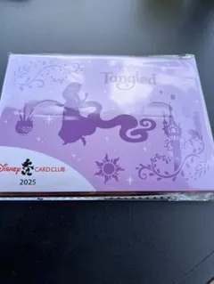 ディズニーJCB特典ピンバッジ ラプンツェル