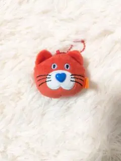 mojojojo フェイスマスコット 赤ネコ