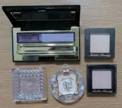 アイシャドウ　5個セット