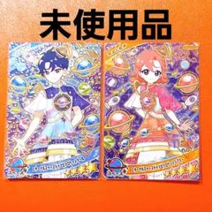 ひみつのアイプリ　エターナルスペースジャンピンロケットクール　ラブリー　すばる