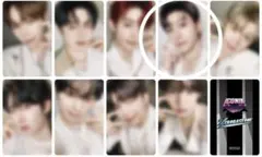 zb1 zerobaseone タワレコ 白衣装 トレカ ソクメテュー マシュー