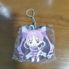 キミとアイドルプリキュア　カプセルラバーマスコット　キュアキュンキュン