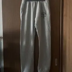 【新品】BEAMS スウェットパンツ グレー