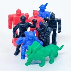 恐竜戦隊ジュウレンジャー 消しゴム 5体 - メルカリ
