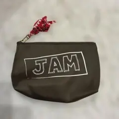 ビューティ&ユース VOTAN JAMロゴポーチのサムネイル