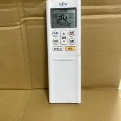 134. FUJITSU エアコン用リモコン AR-RFC2Jのサムネイル