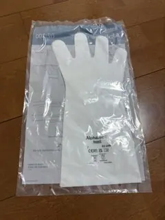 化学防護手袋 02-100-7S サイズ アンセル製 JIS T8116 適合品