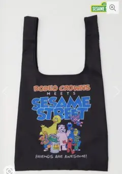 SESAME STREET) エコバッグ❤️プロフ必読のサムネイル