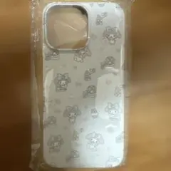 14promax iPhone用ソフトケース