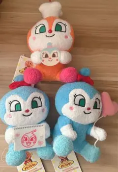 コキンちゃん ドキンちゃん ぬいぐるみ