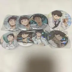 ハイキュー!! 及川徹 缶バッジ J-WORLD EASTER 2018 - メルカリ